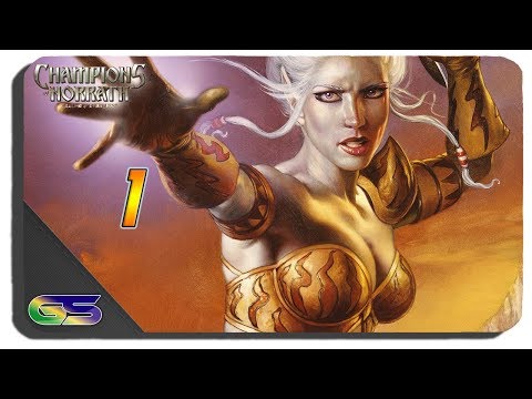 Champions of Norrath Realms of Everquest Gameplay Walkthrough Part 1 Kelethin