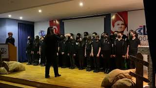 Çanakkale Zaferi Törenimiz -4-