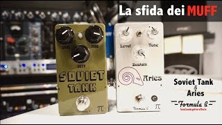 Video thumbnail for La sfida dei Muff - Formula B by Diego Leanza