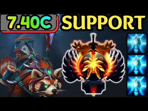 🔥 CHEN SUPPORT META — CREEP ARMY & PUSH DOMINATION | DOTA 2 🔥