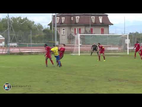 FC Vevey Untied - FC Chêne Aubonne (résumé) 2ème ligue 08.09.19