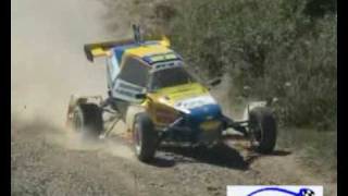 preview picture of video 'rallysprint tierra santillana 2008'