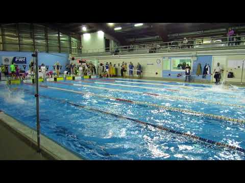 CNS Master - Campionati Regionali Abruzzo 2018 - 4x50 sl