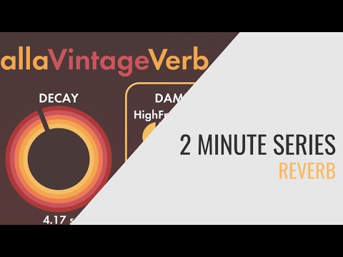How to Use Reverb Plugins