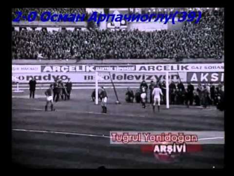 QWC 1974 Turkey vs. Luxembourg 3-0 (12.10.1972)
