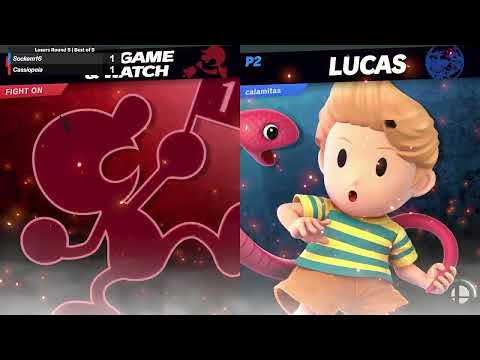 Ascension III Losers Top 16 - Cassiopeia (GnW) vs. Sockem16 (Lucas)