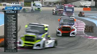 Grand-Prix Camions du Castellet - COURSE 4