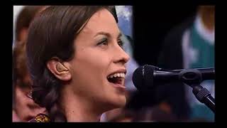 Alanis Morissette Baba TV Show Programa Livre 1998
