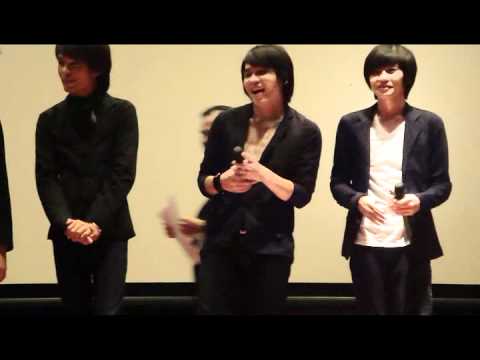 [110619] HalOlize @ Korea Season Y #2 - Interview