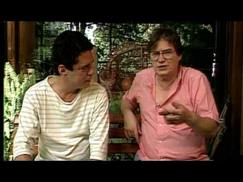 Chico Buarque & Tom Jobim - Jobim falando da propria vida