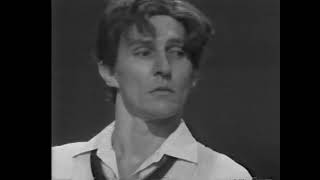 Bill Evans performs &quot;What&#39;s Your Story Morning Glory?&quot; (which he choreographed in 1974)