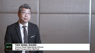 ESGBusiness Awards 2025 Winner: Tan Ming Siang of Eupe Corporation Berhad