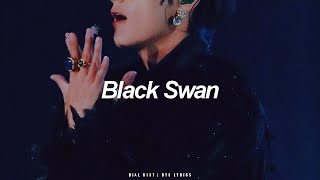 Download lagu Black Swan | BTS (방탄소년단) English Lyrics mp3 Download lagu Black Swan | BTS (방탄소년단) English Lyrics mp3