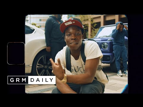 Cap3 - Back Like I Never Left [Music Video] | GRM Daily