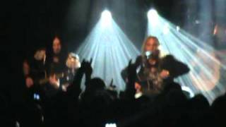 Helloween - Forever and One (Neverland) Acoustic Version (Live at Boogaloo Club, Zagreb, 26.01.11)