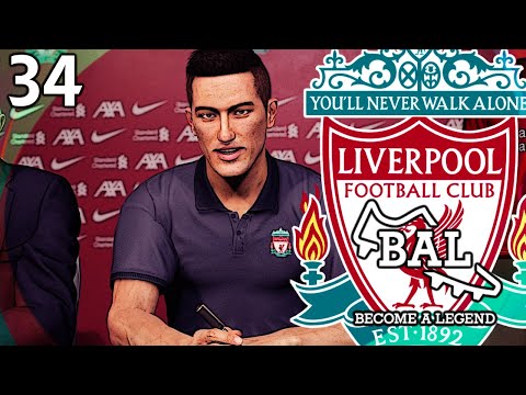 PES2021 Become A Legend! - 34 - NEW TEAM, FAMILIAR LEAGUE....