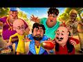 Motu Patlu और वो Stone जो सब कुछ दे सकता है Motu Patlu मो�