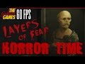 HORROR TIME #4 - [Layers of Fear] - АД ХУДОЖНИКА [Игра ...
