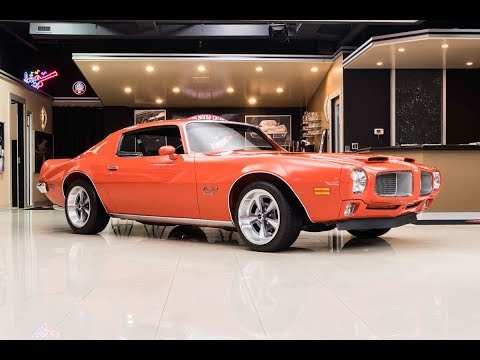 1970 Pontiac Firebird (CC-1252154) for sale in Plymouth, Michigan