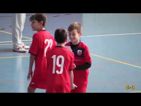 Rayo San Fernando C vs E.F.S. Arganda C