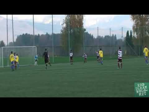 NOGA Triglav - CM Celje (mladinci): Sašo Ribič 81'