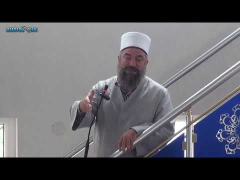 Nxitje për Arsim - Hoxhë Ferid Selimi - Hutbe