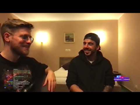 RICCARDO DOSE E DADDA PARTONO CON MICHELE PER LA ROMANIA