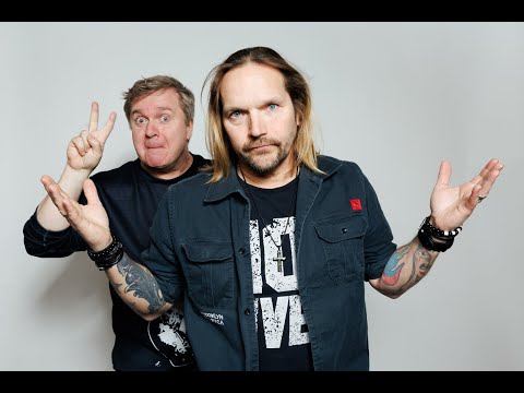 Sõbrad Jaagup Kreem ja Kristjan Jõekalda: me ei laena teineteisele raha ega vaata teineteise naisi!