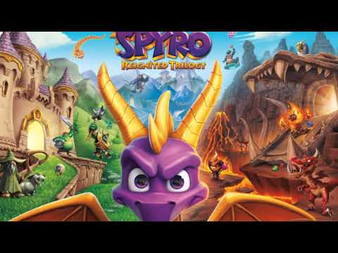 Spyro Reignited Trilogy Rap Nightcore