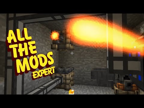 All The Mods Expert Mode - STAMPING IRON [E06] (Minecraft Expert Mod Pack)