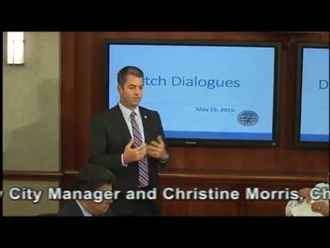 Dutch Dialogues Council Presentation - 05/19/15