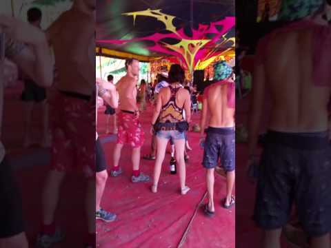 Ozora festival 2016 pumpui