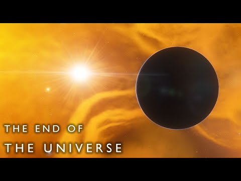 The End of the Universe