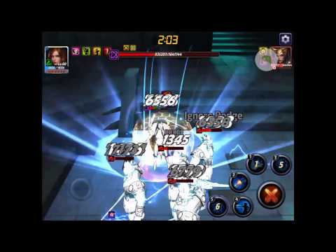 MFF Shadowland - Floor 10 Loki Boss - T2 Black Widow Solo