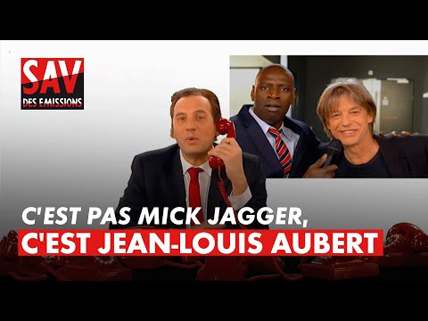 Jean-Louis Aubert dans le S.A.V ! - Le S.A.V. des émissions - 2010 - CANAL+