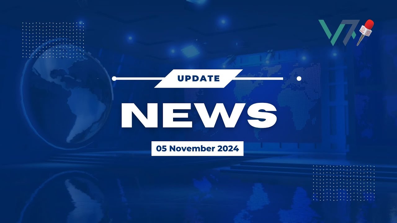 Today News Update | 05 November 2024 | Voice7 News