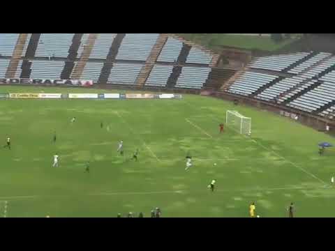 Gol da Pantera sobre o Ipatinga na vitória por 1 x 0