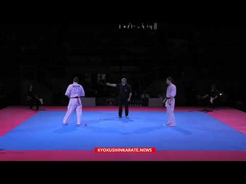 1st EFKO EC, Final +85 Eventas Guzauskas (Lithuania) - Paulius Zimantas (Lithuania)