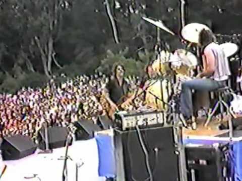 Cipollina Gravenites Band "Thunder & Lightning" -- Four Floors Or Forty