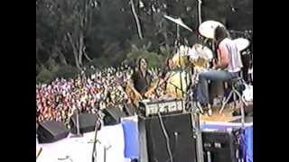 Thunder &amp; Lightning -- Four Floors Or Forty