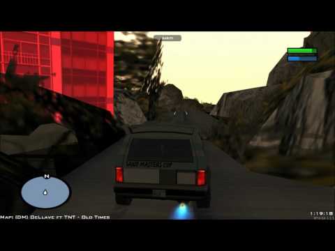 [DM] TNT Ft OeLlave - Old Times