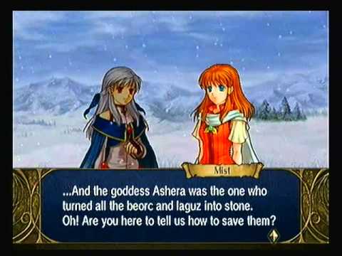 Let's Play Fire Emblem: Radiant Dawn PT123 - A Tale of The Era of Deus Ex Ashera