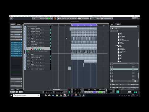 neurofunk track example