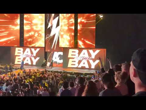 AEW DOUBLE OR NOTHING 2023 LAS VEGAS - Sabu & Adam Cole entrances vs Chris Jericho