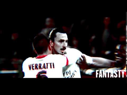 Ibra stunning goal vs CAEN