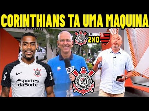 GLOBO ESPORTE CORINTHIANS (02/02/2026) MALCON ARRIVING AT CORINTHIANS? CORINTHIANS IS A MACHINE