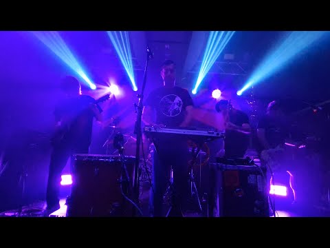 OAKEN LIVE AT THE INSTANT-FOGAS COMPLEX BUDAPEST 11/12/2025 (doom/sludge/post metal)