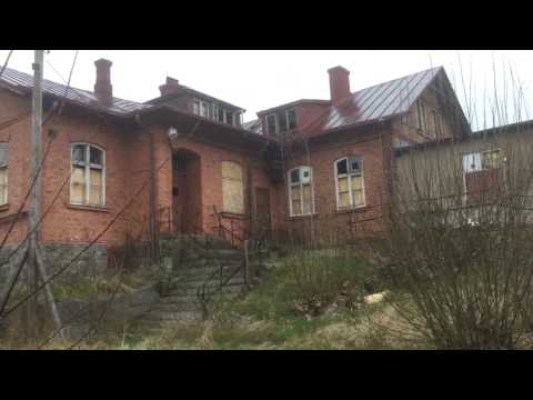 August Hylse - PÅTORPS övergivna skola #3 - 23 april 2017 (Musik: Silent Partner)