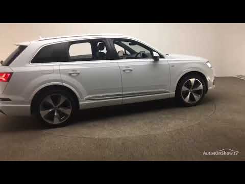 KV65EBX Audi Q7 S line 3.0 TDI quattro 272 PS tiptronic