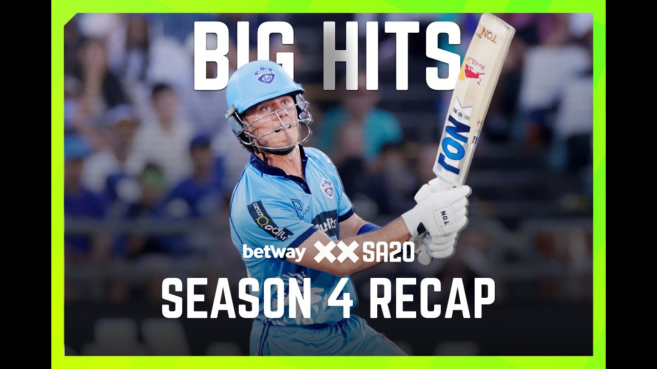 Nothing but 6s |  Season 4 Recap